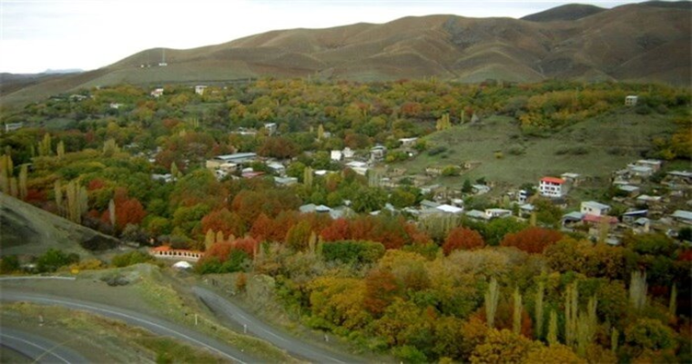 روستای برغان-2