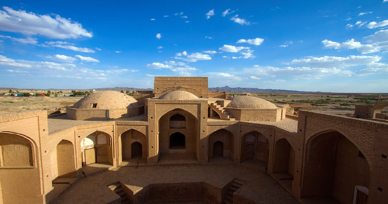 مدرسه علمیه علیا-2