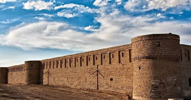 کاروانسرای مرنجاب-2