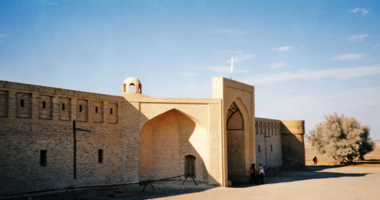 کاروانسرای مرنجاب