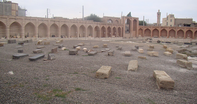 مقبره کشته‌شدگان جنگ چالدران