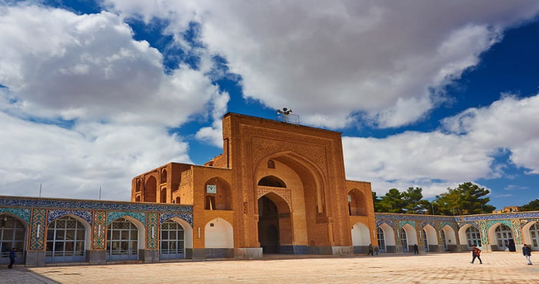 مسجد ملک
