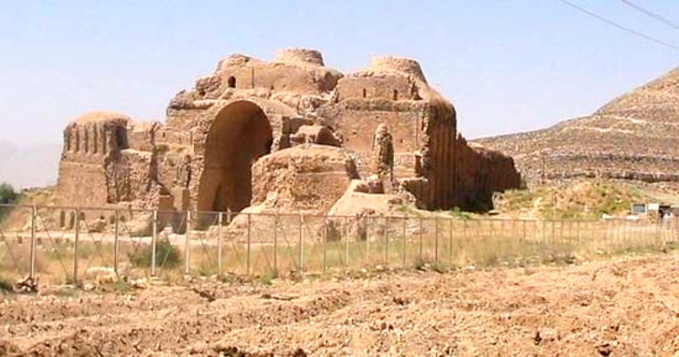 آتشکده کرکویه
