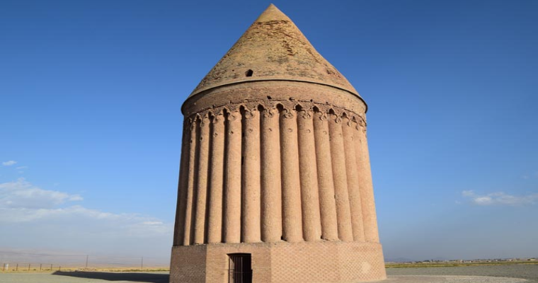 برج گنبد قابوس-2
