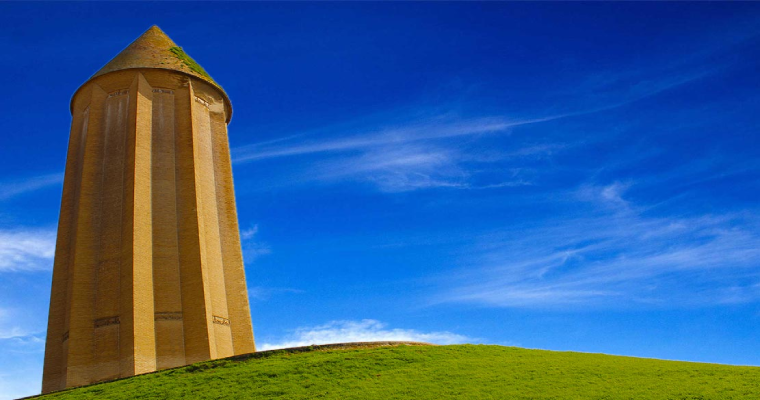 برج گنبد قابوس