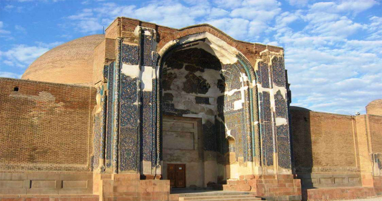 مسجد کبود