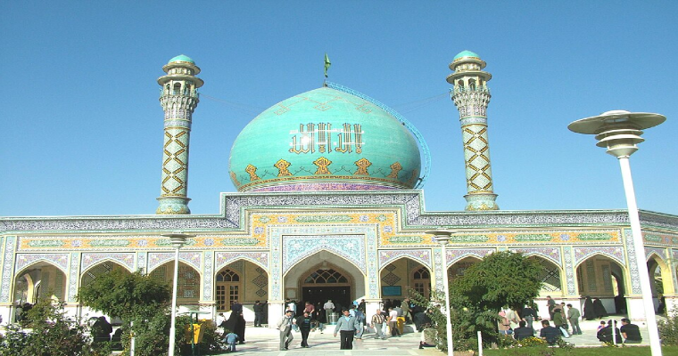 امامزاده طاهر