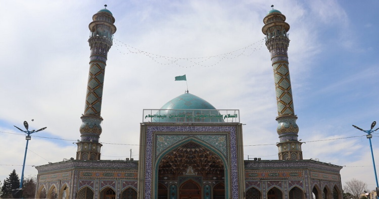 امامزاده طاهر-2