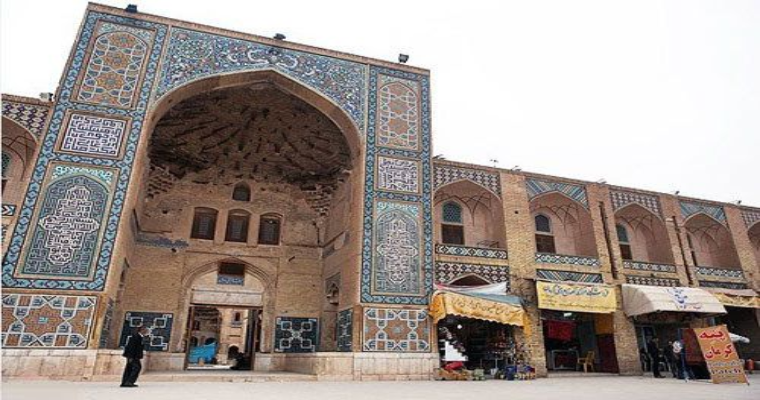 بازار کرمان