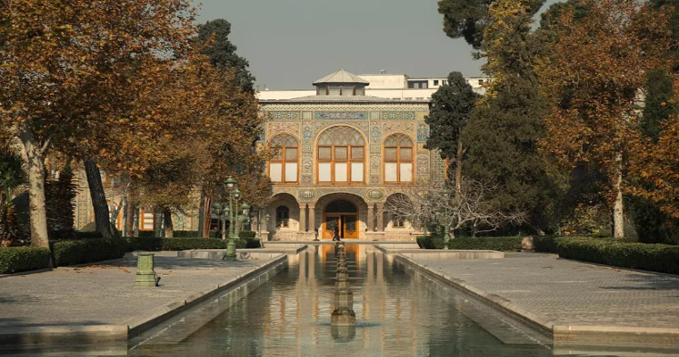 کاخ گلستان-2