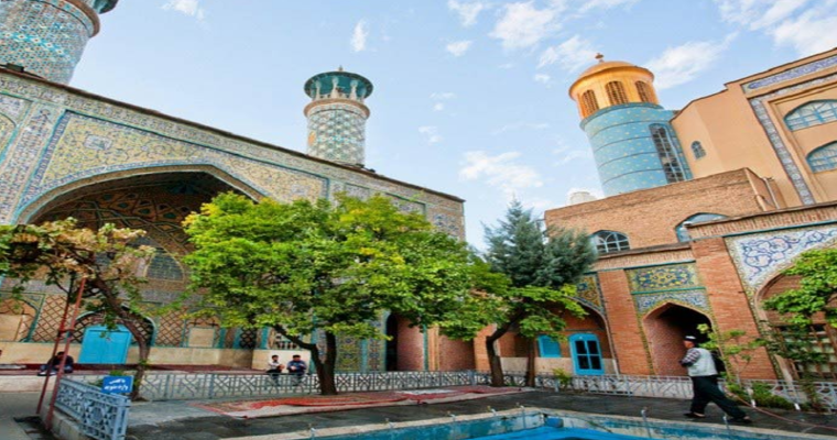 مسجد دارالاحسان