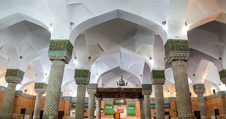 مسجد دارالاحسان-2