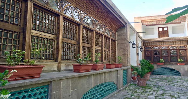 حسينيه‌ امینی ها
