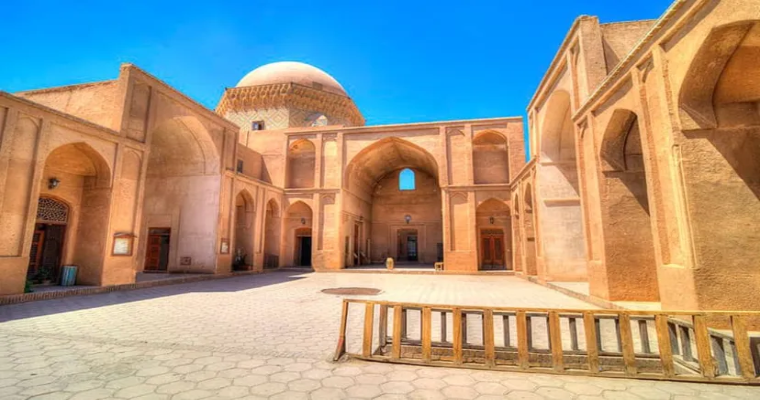 زندان اسکندر یا مدرسه ضیائیه-2