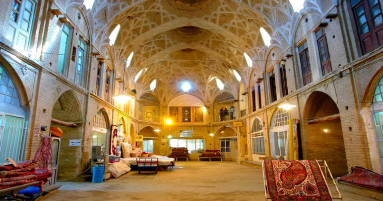 بازار زنجان-2