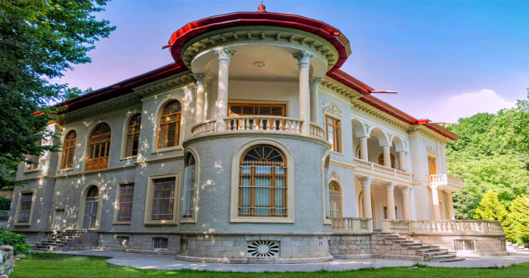 کاخ موزه سعدآباد