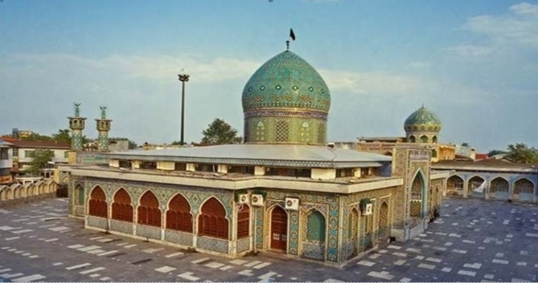 مرقد سید جلال‌الدین اشرف
