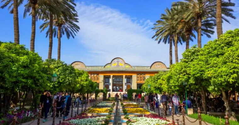 باغ نارنجستان قوام-2