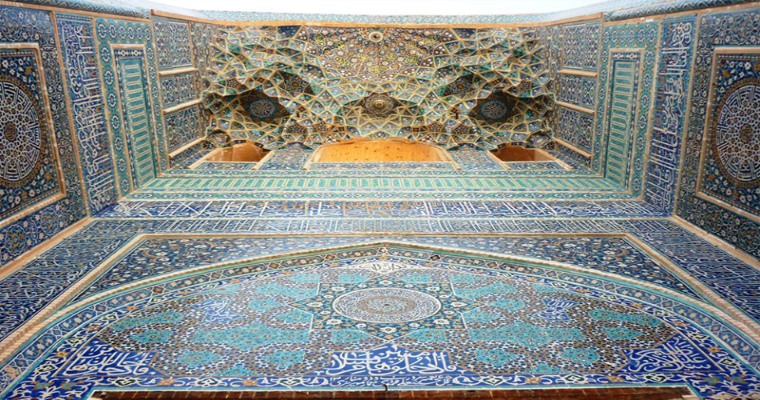 مسجد جامع یزد-2