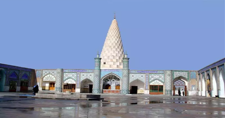 بقعه دانیال نبی