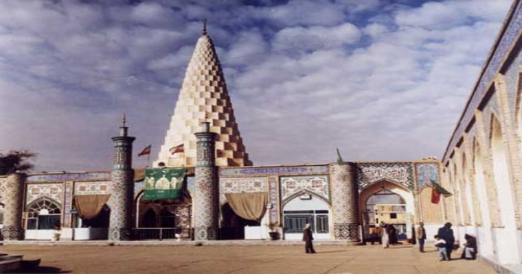 بقعه دانیال نبی-2