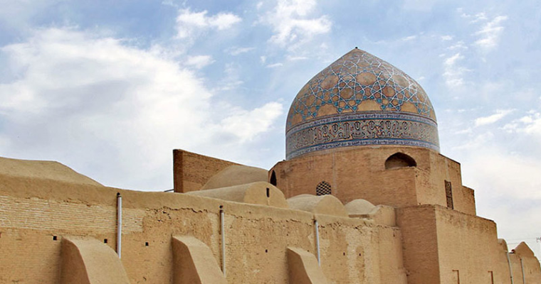 مسجد جامع ساوه-2