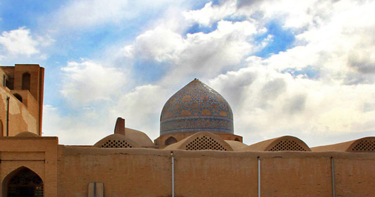 مسجد جامع ساوه
