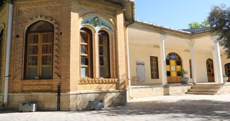 کاخ فلاحتی