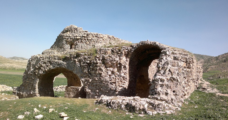 آتشکده سیاهگل
