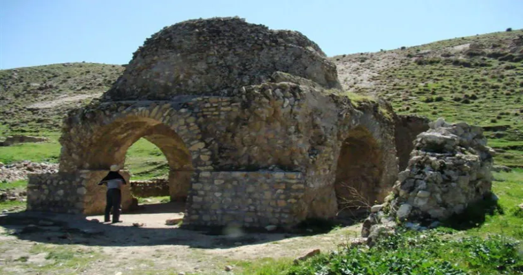 آتشکده سیاهگل-2