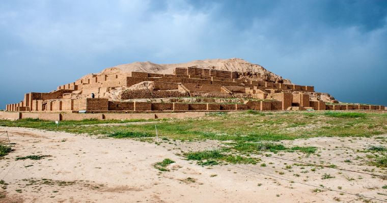 معبد چغازنبیل
