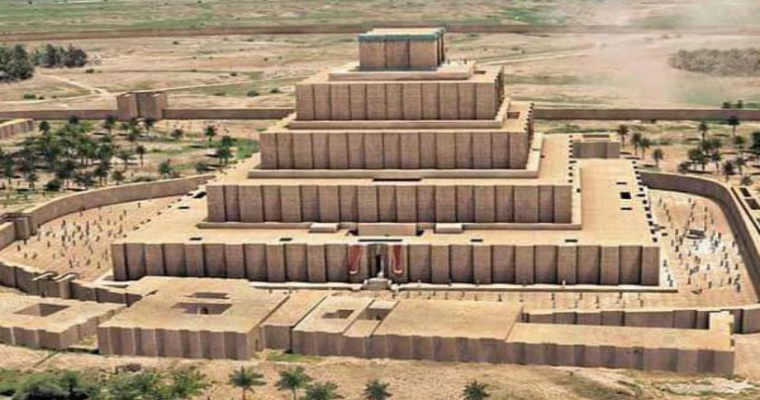 معبد چغازنبیل-2