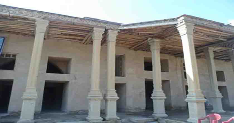 قلعه صمصام‌السلطنه-2