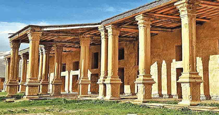 قلعه صمصام‌السلطنه