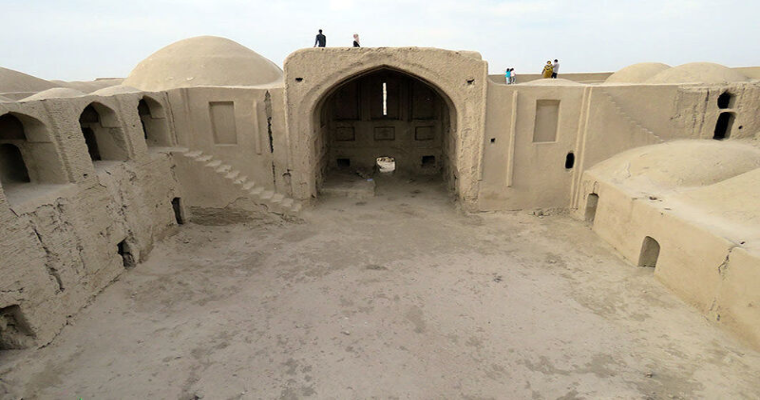 قلعه رستم