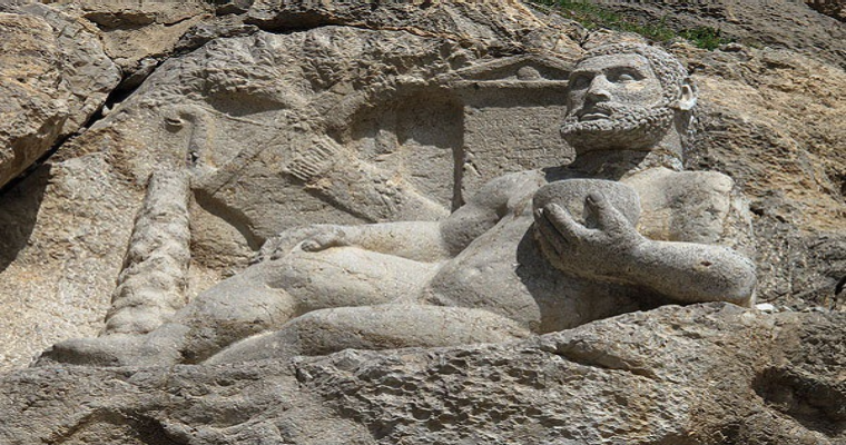 تندیس هرکول-2