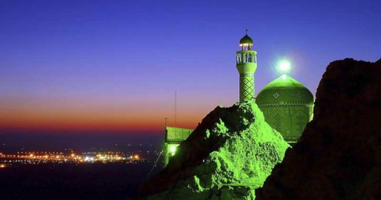 کوه خضر نبی-2