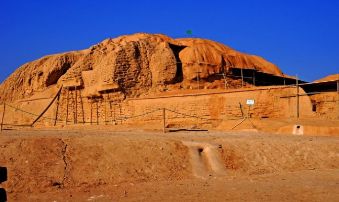 تپه سیلک-2