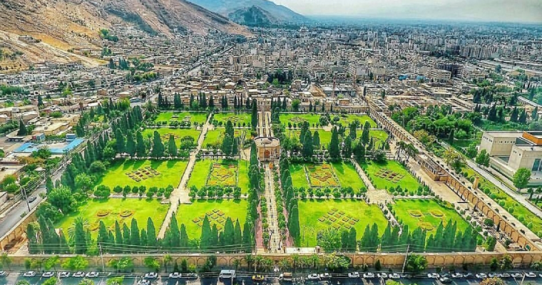 باغ جهان نما