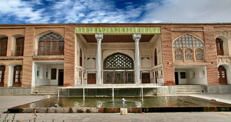 عمارت آصف وزیری	