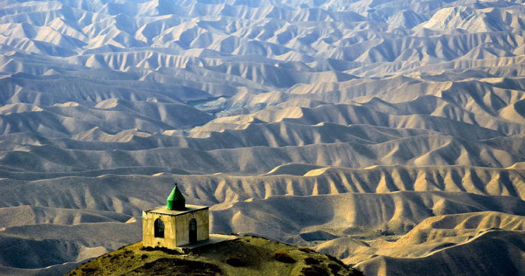 گورستان و زیارتگاه خالد نبی-2