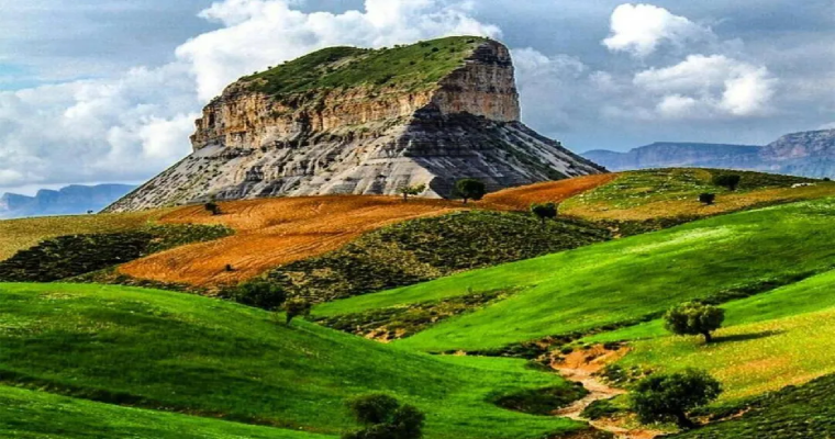 کوه قلاقیران-2