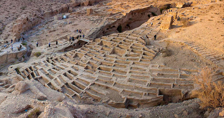شهر تاریخی سیراف