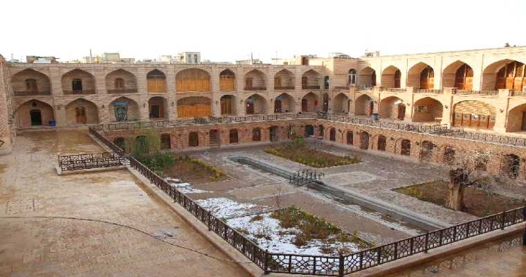 مسجد و مدرسه صالحیه