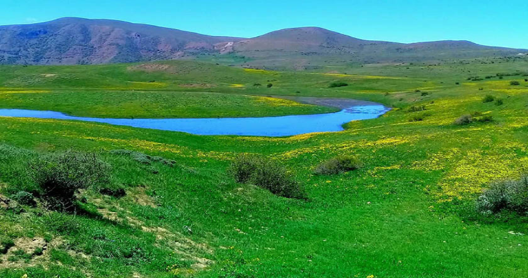 دریاچه خلشکوه-2