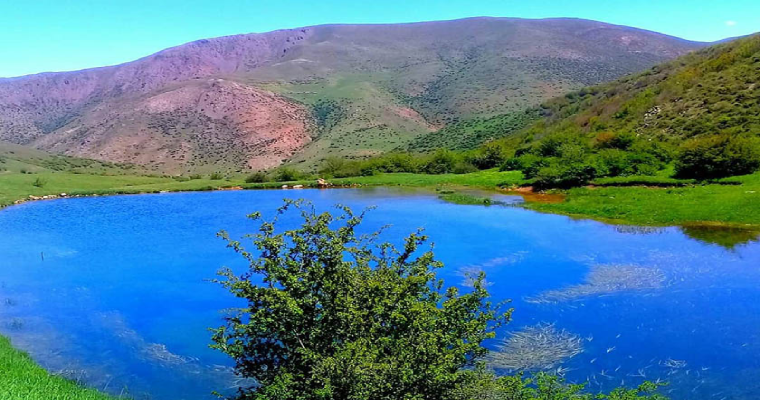 دریاچه خلشکوه