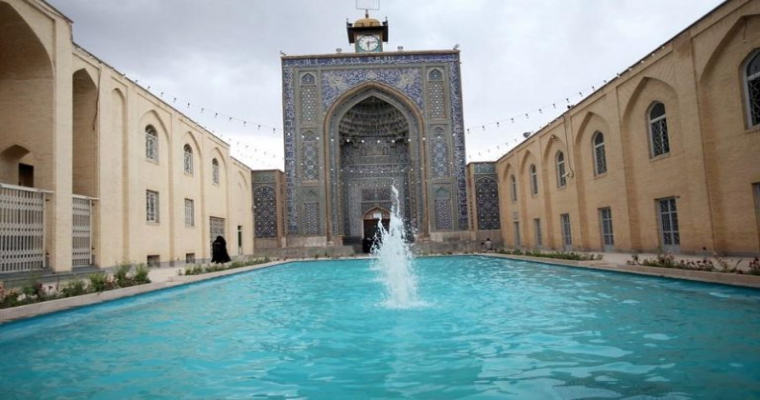 مسجد جامع یا مسجد مظفری