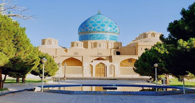 آرامگاه شاه نعمت الله ولی-2