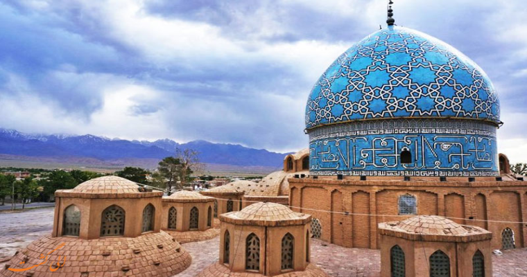 آرامگاه شاه نعمت الله ولی