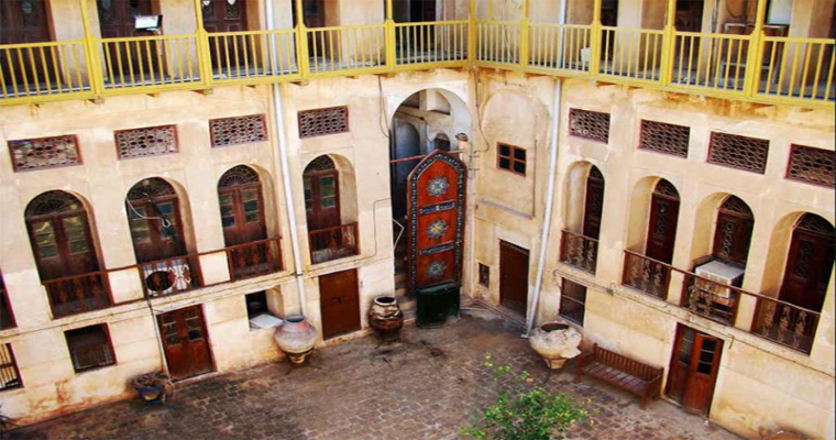 عمارت گلشن